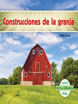 cover image of Construcciones de la granja (Buildings on the Farm)